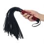 Whip Me Baby Leather Whip - 4
