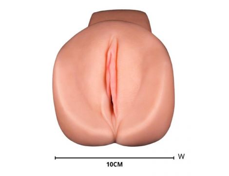 Vibrating Pet Pussy - 3