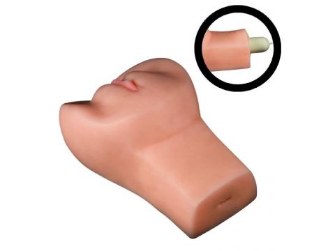 Vibrating Pet Pussy - 5