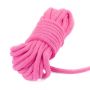 10 meters Fetish Bondage Rope Pink - 3