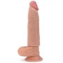 Add 1"" Pleasure X Tender Penis Sleeve Flesh - 2
