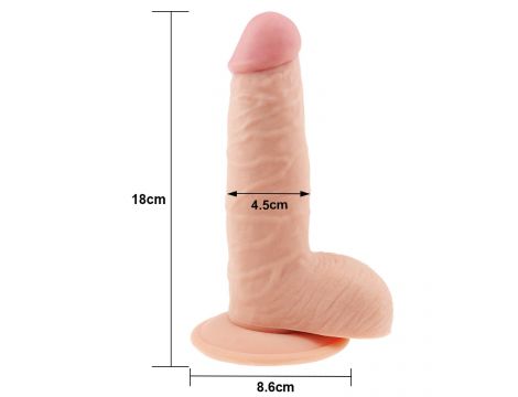 7.5"" The Ultra Soft Dude