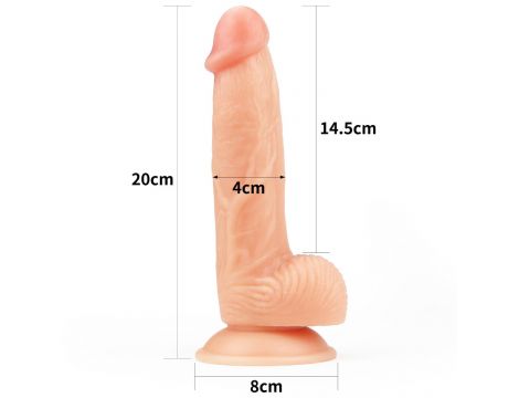 8"" The Ultra Soft Dude - 4