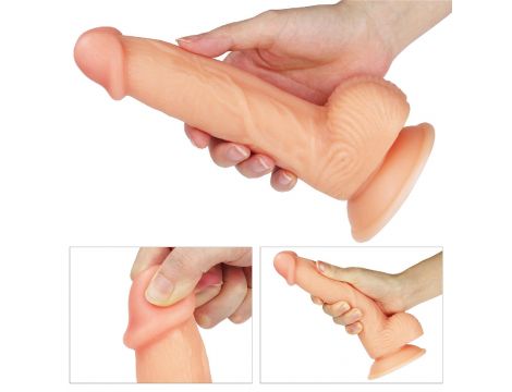 8"" The Ultra Soft Dude - 8