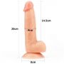 8"" The Ultra Soft Dude - 5