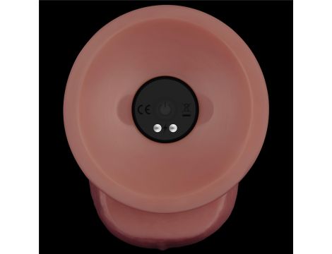 8.5'' Vibrating Dual Density Power Cock - 11