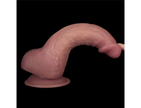 8.5'' Vibrating Dual Density Power Cock - 10