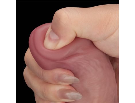 8.5'' Vibrating Dual Density Power Cock - 15