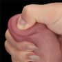 8.5'' Vibrating Dual Density Power Cock - 16