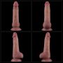 8.5'' Vibrating Dual Density Power Cock - 15