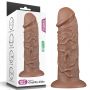 10.5'' Realistic Chubby Dildo - 9