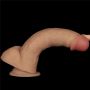 8'' Vibrating Power Basics Cock - 15