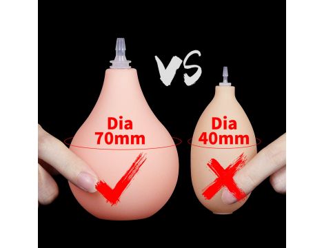 9'' Squirt Extreme Dildo - 14