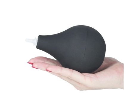 9'' Squirt Extreme Dildo - Black - 7