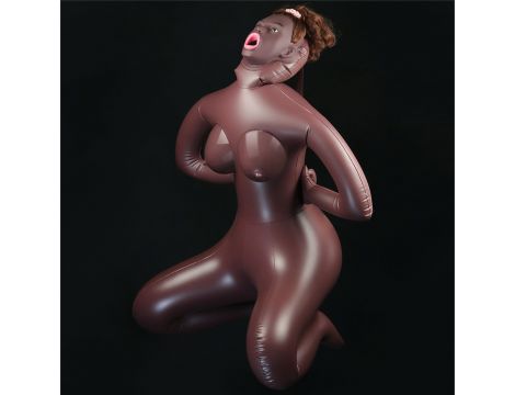 Cowgirl Style Love Doll - 4