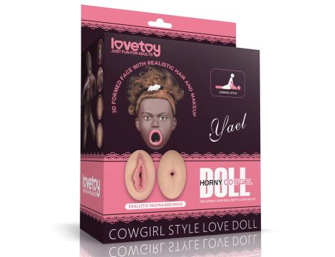 Cowgirl Style Love Doll - 13