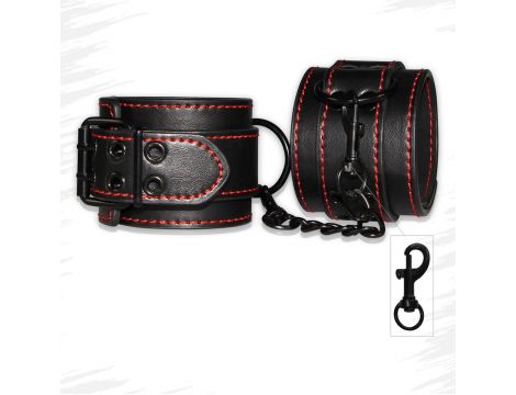 Bondage Fetish Pleasure Ankle cuffs
