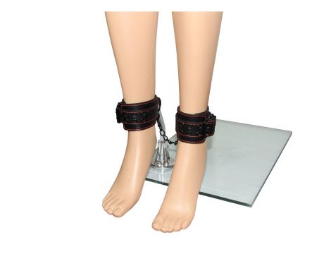 Bondage Fetish Pleasure Ankle cuffs - 7