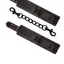 Bondage Fetish Pleasure Ankle cuffs - 10