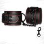 Bondage Fetish Pleasure Ankle cuffs - 2