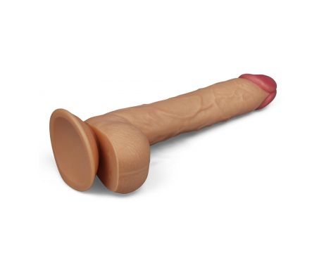 10"" Legendary King Sized Realistic Dildo - 4
