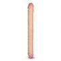 17"" King Size Realistic Slim Ultra Double Dildo - 3