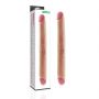17"" King Size Realistic Slim Ultra Double Dildo - 7
