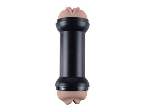 Training Master Double Side Stroker Mouth and Pussy - 5