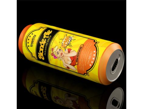 Pleasure Brew Masturbator-Blond Ale - 14