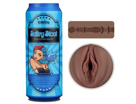 Pleasure Brew Masturbator-Sultry Stout - 4