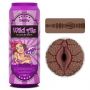 Masturbator Pleasure Brew dyskretny w puszce piwa Lovetoy - 2