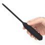 Silicone Vibrating Urethral Dilator - 12