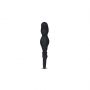 Masażer prostaty silikonowy Lovetoy czarny 8,9 cm - 7