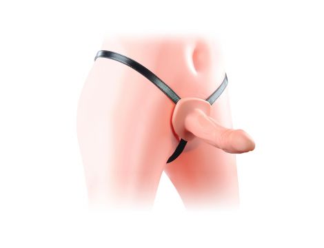 Unisex Hollow Strap On - 4