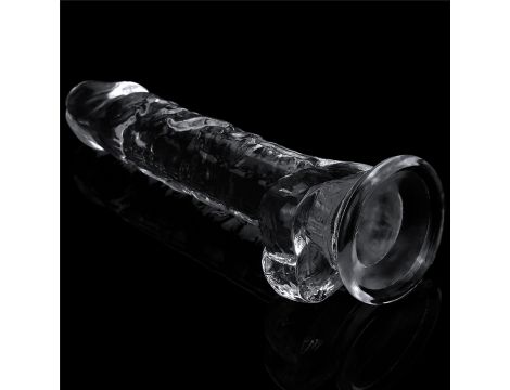Flawless Clear Dildo 7.5'' - 3