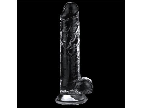 Flawless Clear Dildo 7.5'' - 2