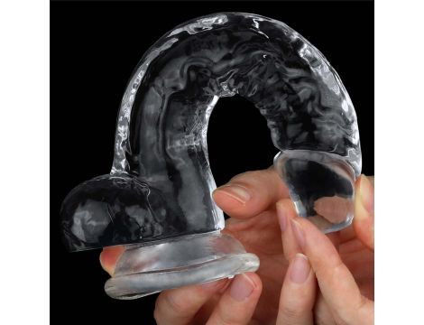 Flawless Clear Dildo 7.5'' - 8