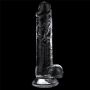 Flawless Clear Dildo 7.5'' - 3