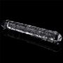 Flawless Clear Double dildo 12'' - 2