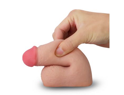 5"" Skinlike Limpy Cock - 6