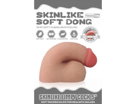 5"" Skinlike Limpy Cock - 4