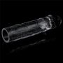 Flawless Clear Penis Sleeve Add 2'' - 4