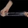 Flawless Clear Penis Sleeve Add 2'' - 6