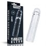 Flawless Clear Penis Sleeve Add 2'' - 11