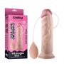 8.5"" Soft Ejaculation Cock - 5