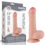 7'' Sliding Skin Dual Layer Dong Flesh - 14