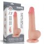 7.5'' Sliding Skin Dual Layer Dong Flesh - 4