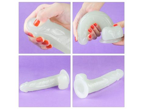 7.5'' Lumino Play Dildo - 16
