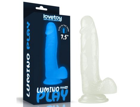 7.5'' Lumino Play Dildo - 17
