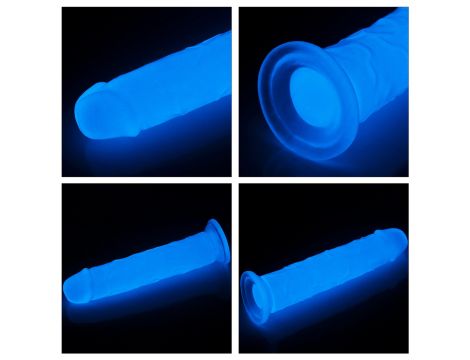 8'' Lumino Play Dildo - 7